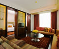 Living Room - Vie Hotel Bangkok - M Gallery